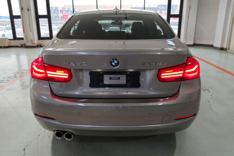 宝马3系 2019款 320Li 时尚型车身外观6004