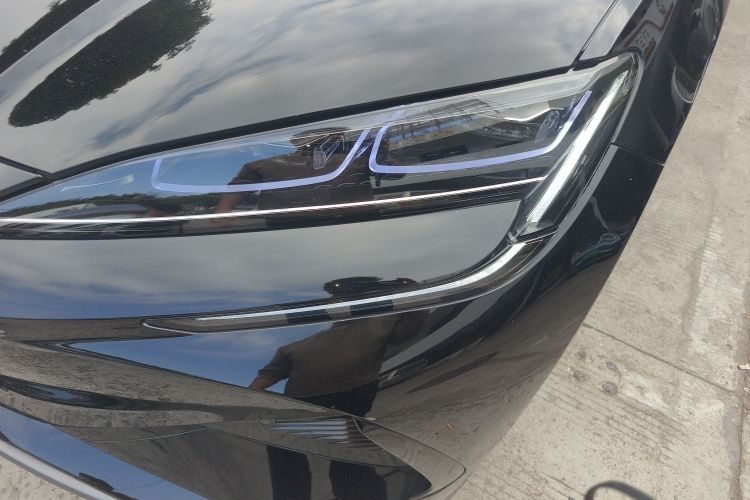 比亚迪 海狮07 EV 2024款 610智航版局部细节36