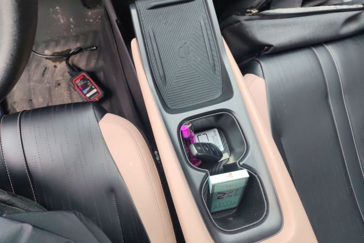 比亚迪 海鸥 2023款 活力版中控内饰18