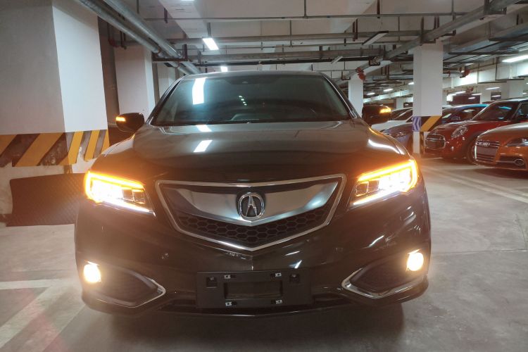 讴歌RDX(进口) 2016款 3.0L 四驱尊享版车身外观2
