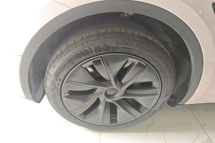 特斯拉 Model Y 2024款 后轮驱动版车身外观6003