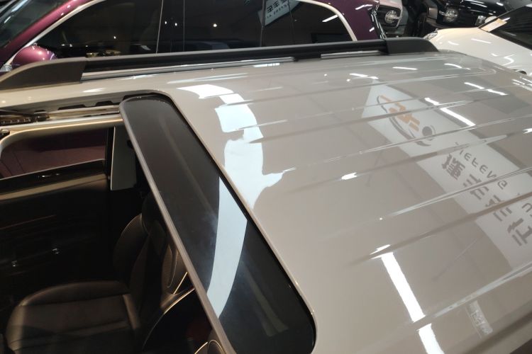 坦克300 2021款 越野版 2.0T 征服者局部细节57