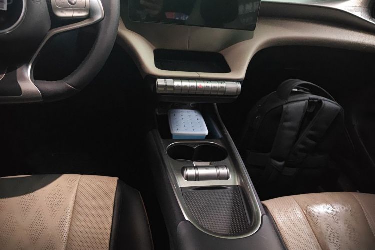 比亚迪 海豚 2025款 420km 自由版中控内饰18