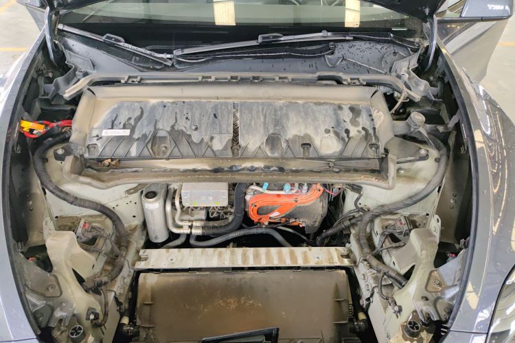 特斯拉 Model Y 2022款 后轮驱动版局部细节24