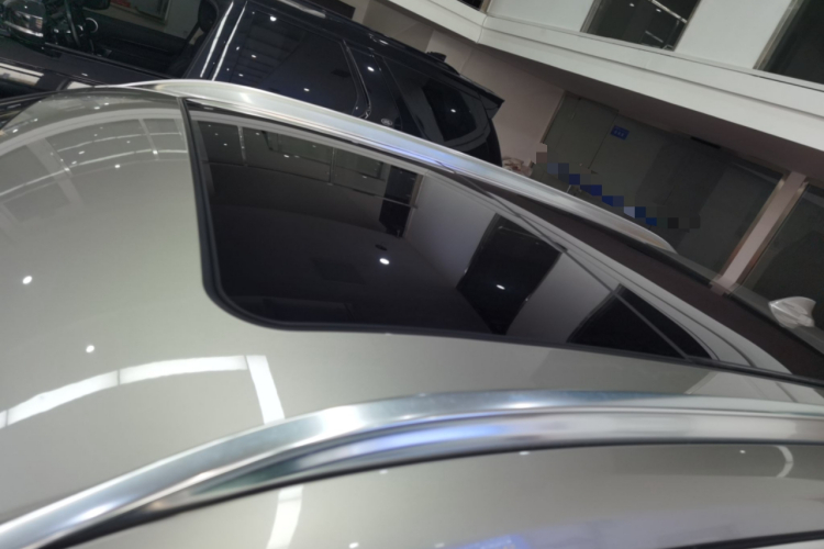 宝马X1 2018款 xDrive20Li 尊享型车身外观57