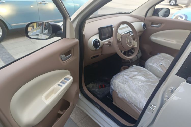 五菱汽车 宏光MINIEV 2025款 四门版 进阶款中控内饰20