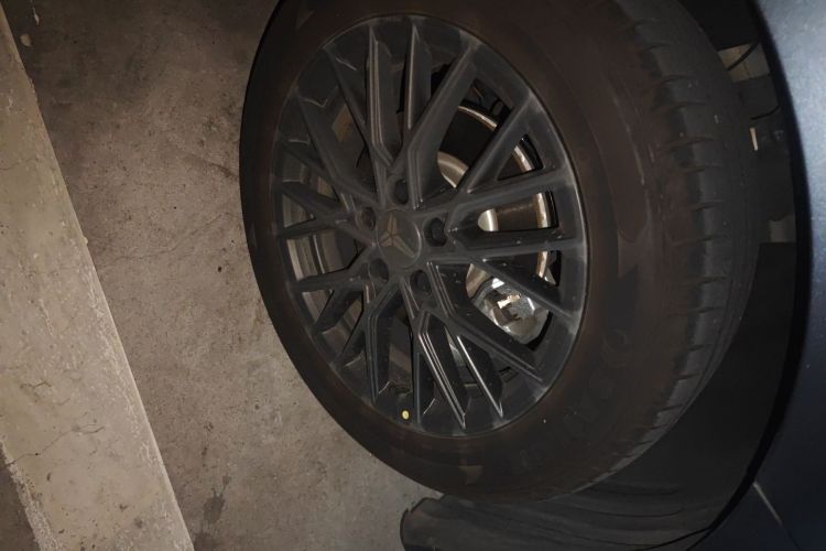 比亚迪 秦PLUS 2025款 EV 智驾版 510KM领先型车身外观6007