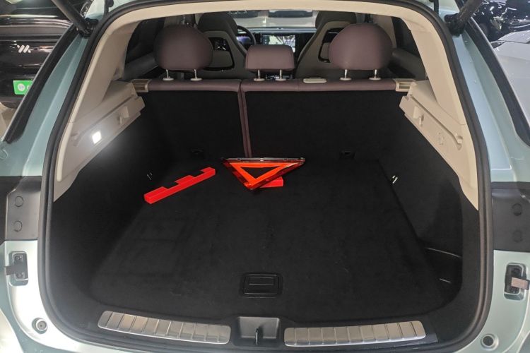 零跑汽车 零跑C11 2023款 增程 285智享版局部细节23