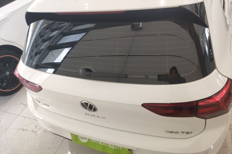 大众 高尔夫 2023款 改款 280TSI DSG Pro车身外观6