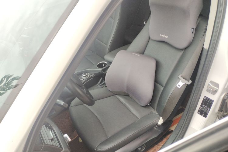 宝马X1 2015款 sDrive18i 领先晋级版中控内饰19