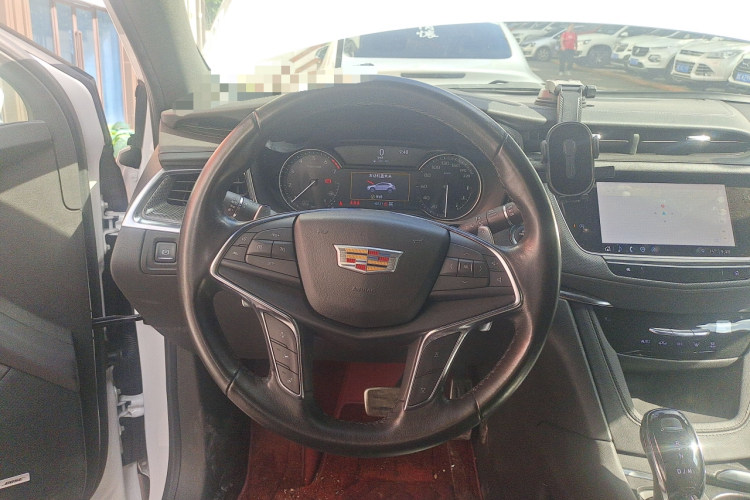 凯迪拉克XT5 2022款 2.0T 四驱豪华型（蜂鸟版）局部细节13