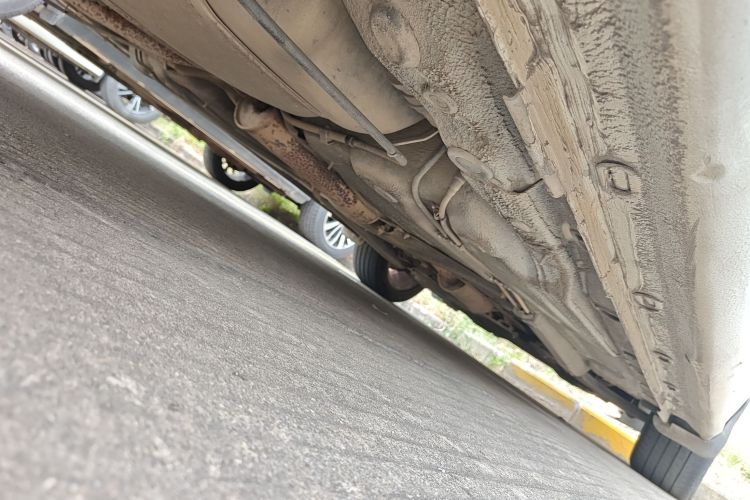 大众 朗行 2013款 1.4TSI 自动舒适型局部细节9002