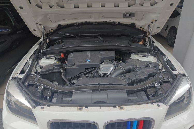 宝马X1 2015款 sDrive18i 时尚晋级版局部细节24