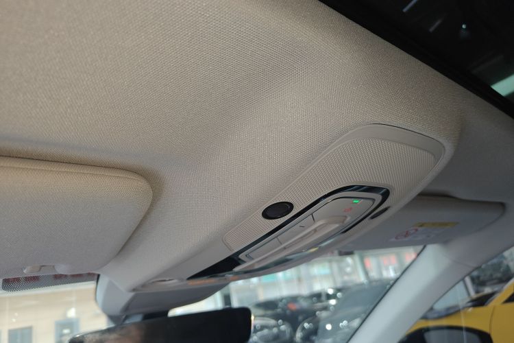 奥迪A6(进口) 2024款 Avant 先锋派 45 TFSI 臻选动感型局部细节22