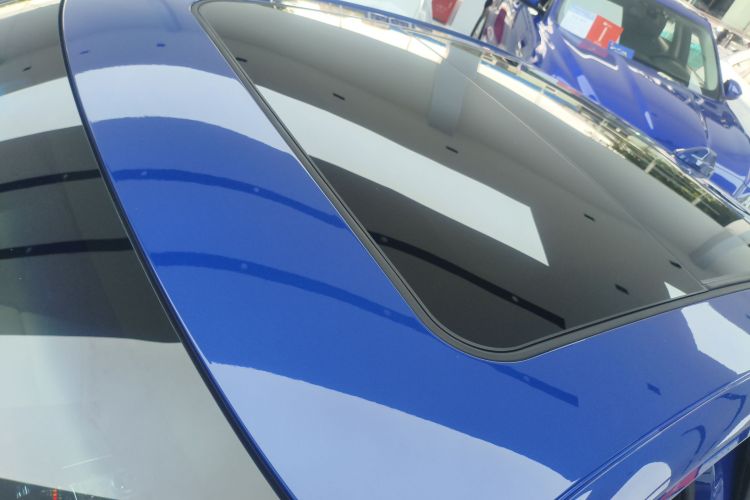 凯迪拉克CT5 2021款 28T 铂金运动型局部细节57