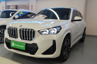 宝马X1 2023款 sDrive25Li M运动套装