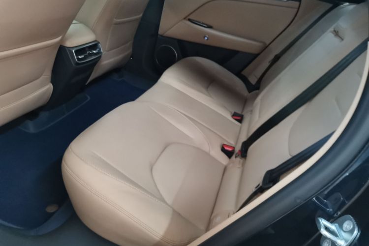 ARCFOX极狐 极狐 阿尔法T5(ARCFOX αT5) 2025款 520 PRO中控内饰7004