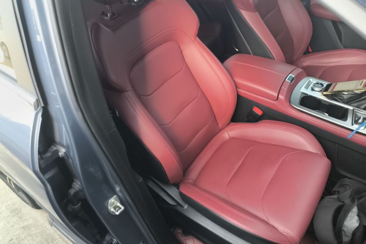 捷途X70 PLUS 2021款 1.6T DCT星 5座局部细节41