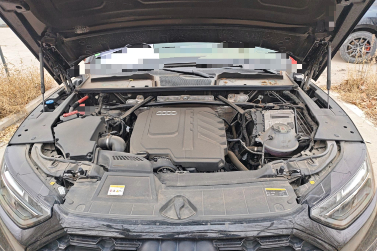 奥迪Q5L 2023款 40T 豪华动感型局部细节24