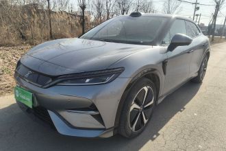 比亚迪 宋L EV 2025款 智驾版 662km 激光雷达卓越型