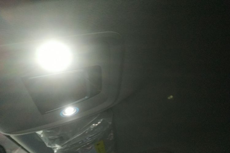 比亚迪e2 2024款 荣耀版 豪华型中控内饰22