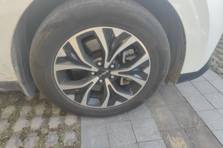 起亚 嘉华 2021款 2.0T 豪华科技款车身外观10