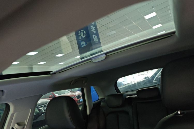 奥迪A3 2014款 Sportback 35 TFSI 自动舒适型中控内饰22