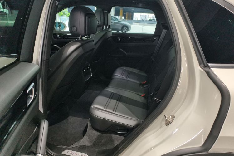 保时捷 Cayenne新能源 2021款 Cayenne E-Hybrid 2.0T中控内饰21