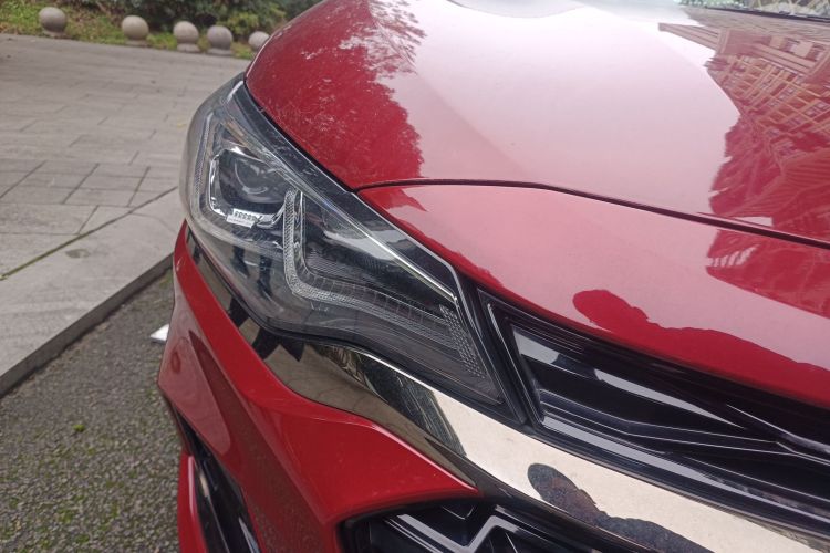 雪佛兰 科鲁泽 2019款 RS 330T 自动畅快版 国VI车身外观8