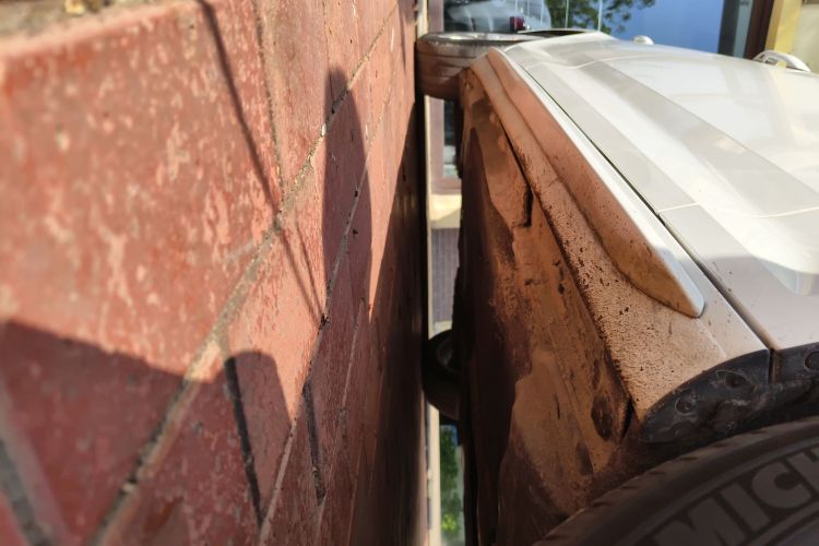 奥迪A4L 2019款 40 TFSI 进取型 国VI局部细节9001