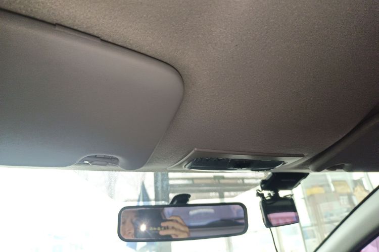 福特 福克斯 2013款 两厢经典 1.8L 手动基本型局部细节22