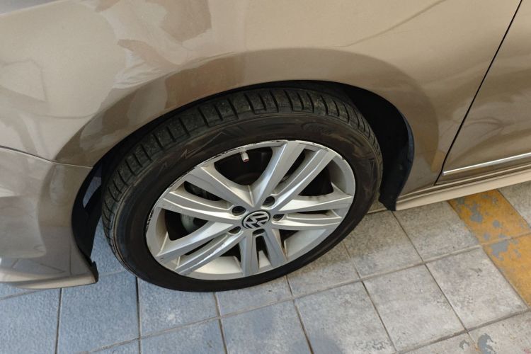 大众 速腾 2018款 280TSI DSG熠动版车身外观6007