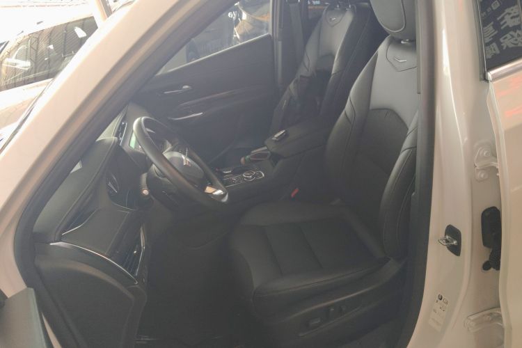 凯迪拉克XT4 2021款 28T 两驱技术型局部细节19