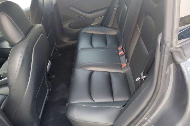 特斯拉 Model 3 2019款 标准续航后驱升级版中控内饰21