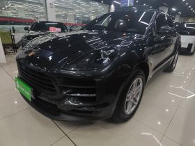 保时捷 2021款 Macan 2.0T