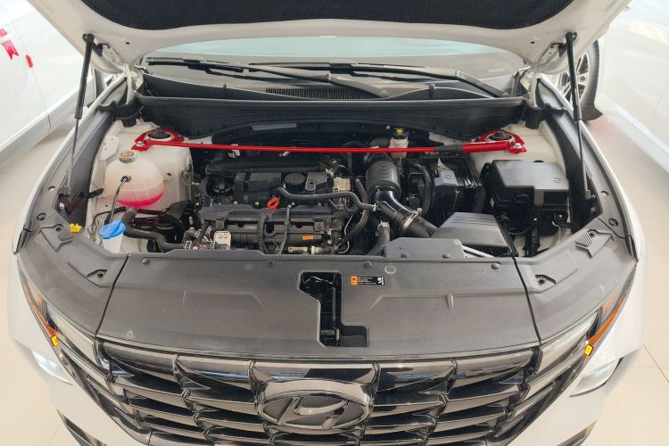 现代 2023款 途胜L 1.5T 自动两驱DLX豪华版局部细节24