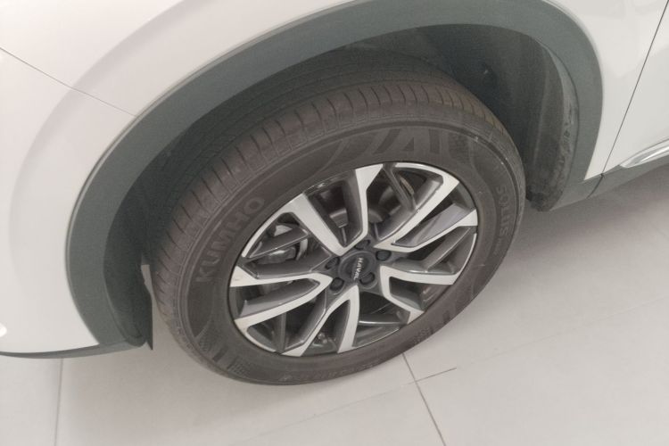 哈弗H6 2022款 第三代 1.5T 自动两驱Max车身外观6002