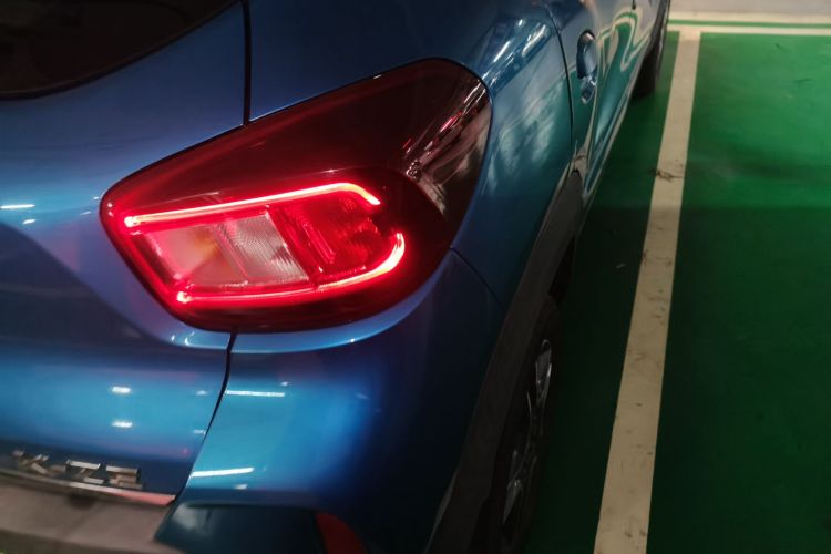 雷诺 e诺 2019款 e智型车身外观6006