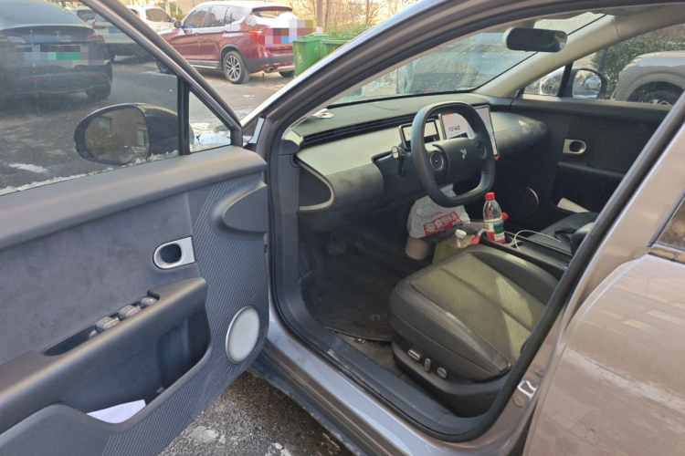 firefly萤火虫 2025款 发光版中控内饰20