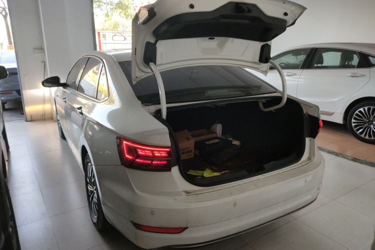 大众 速腾 2021款 280TSI DSG舒适智联版局部细节23