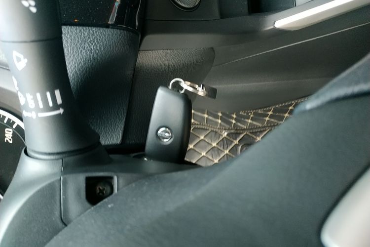 日产 轩逸 2022款 经典 1.6XE CVT舒适版中控内饰7001