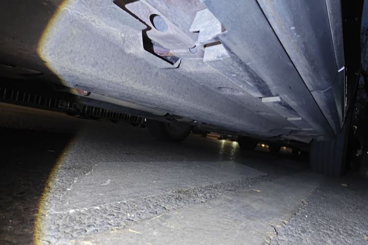 林肯 冒险家 2022款 2.0T 两驱尊雅版局部细节9002