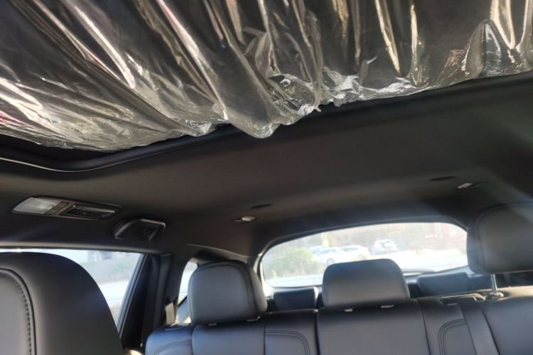 东风风光 风光ix7 2020款 2.0TGDI 自动两驱都市豪华版中控内饰22