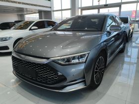 比亚迪 汉 2020款 DM 四驱性能版尊贵型