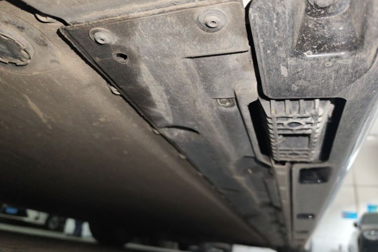 小米汽车 小米SU7 2024款 后驱超长续航高阶智驾Pro版局部细节9002