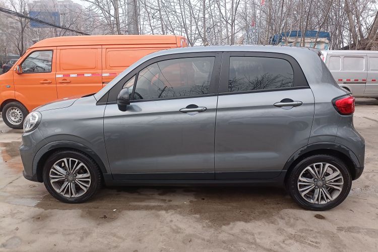 零跑汽车 零跑T03 2020款 400豪华版车身外观6003