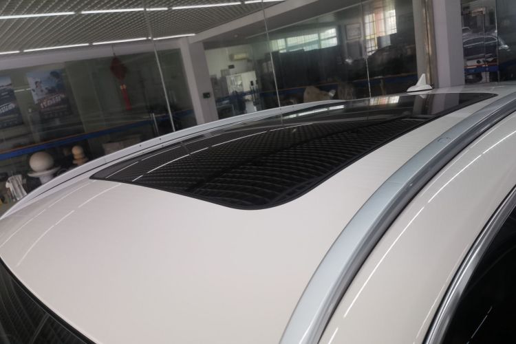 玛莎拉蒂 Levante 2016款 3.0T 标准型车身外观57