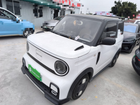 吉利银河 2024款 200km 熊猫卡丁