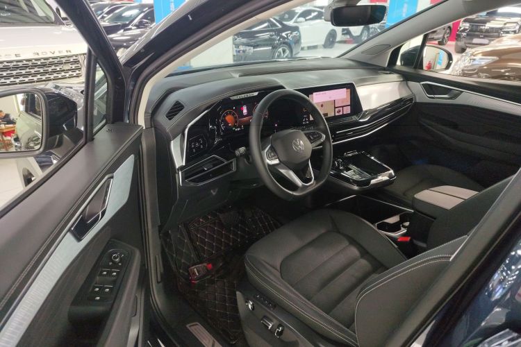 大众 揽境 2024款 380TSI 四驱豪华佳境版Pro 6座中控内饰20