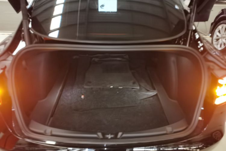 特斯拉 Model 3 2022款 后轮驱动版局部细节23